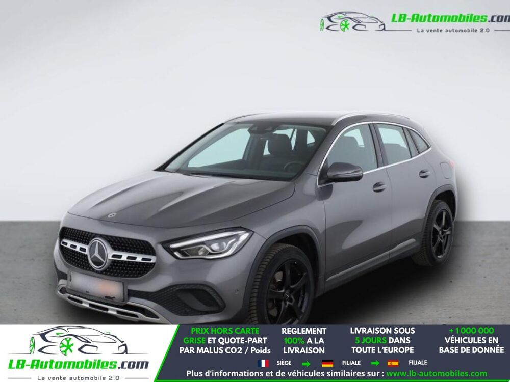 Classe GLA 200 BVA 2020 occasion 31850 Beaupuy