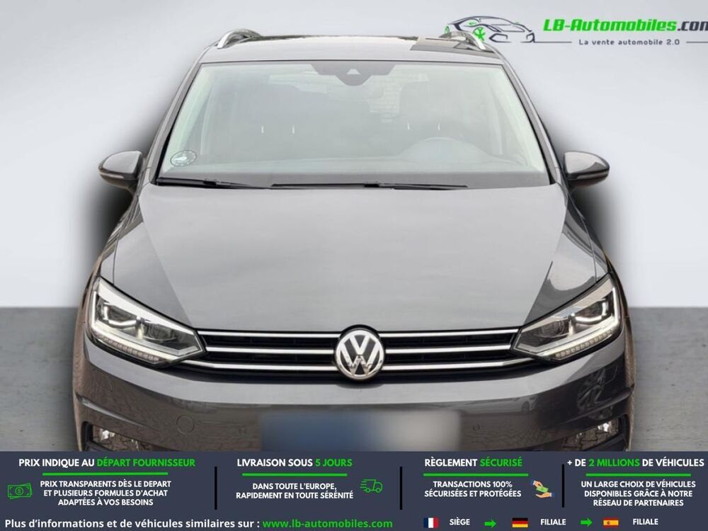 Touran 2.0 TDI 190 BMT BVA 5pl 2020 occasion 31850 Beaupuy