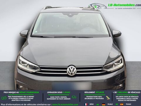 Touran 2.0 TDI 190 BMT BVA 5pl 2020 occasion 31850 Beaupuy