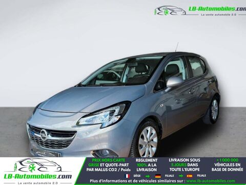 Opel Corsa 1.4 90 ch BVA 2015 occasion Beaupuy 31850