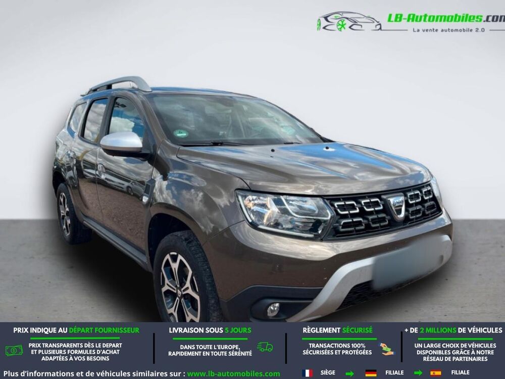 Duster TCe 125 4x2 2018 occasion 31850 Beaupuy