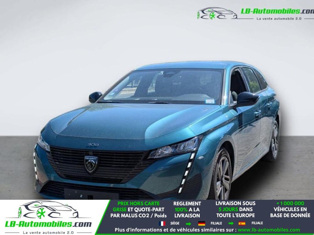 308 SW PureTech 130ch BVA 2023 occasion 31850 Beaupuy