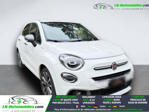 Fiat 500 X 1.6 MultiJet 120 ch BVA 2020 occasion Beaupuy 31850