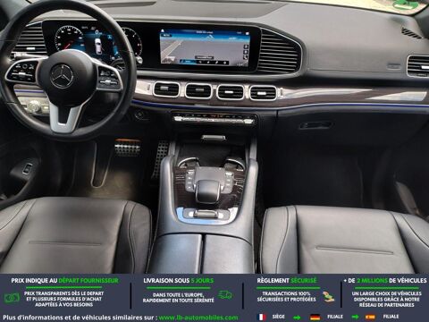 Classe GLE 400 d BVA 4Matic 2021 occasion 31850 Beaupuy
