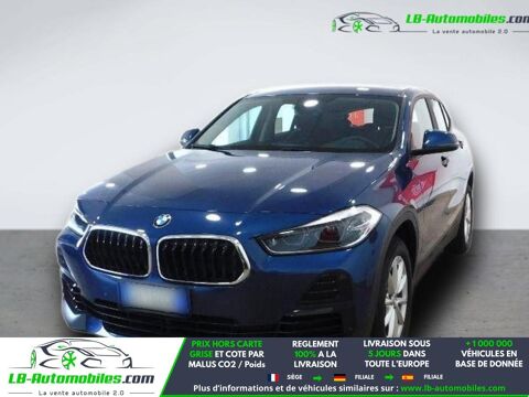 BMW X2 sDrive 16d 116 ch BVM 2021 occasion Beaupuy 31850