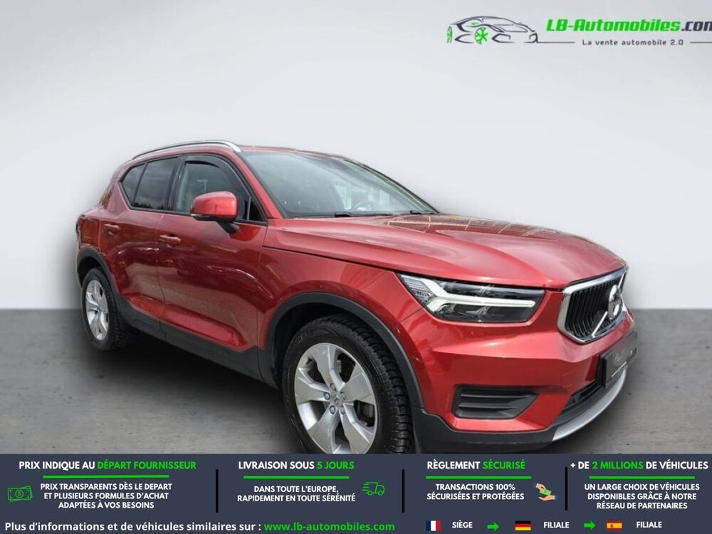 XC40 T4 190 ch BVA 2019 occasion 31850 Beaupuy