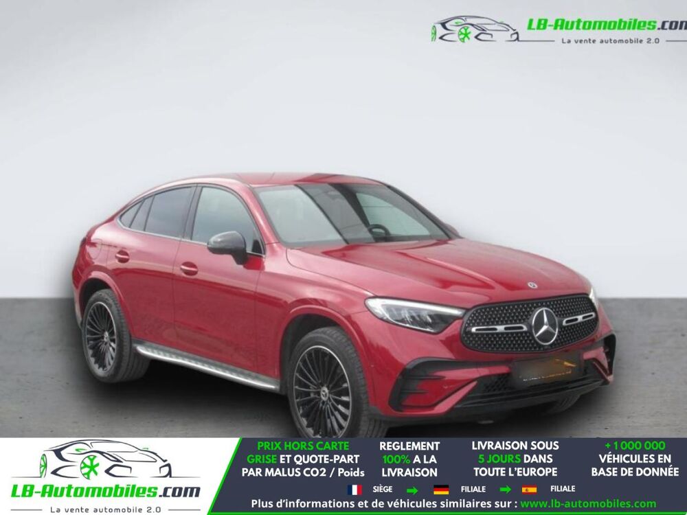 Classe GLC 300 e BVA 4Matic 2024 occasion 31850 Beaupuy
