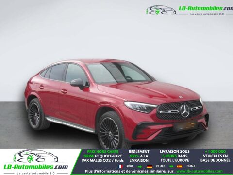 Annonce voiture Mercedes Classe GLC 59895 €