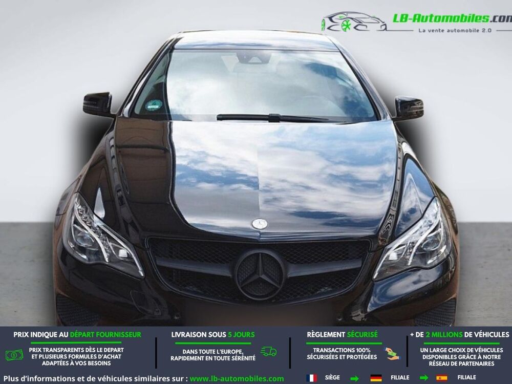 Classe E 200 BVA 2015 occasion 31850 Beaupuy