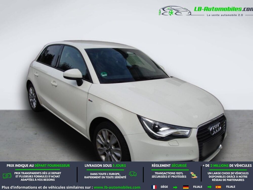 A1 1.4 TFSI 125 BVM 2014 occasion 31850 Beaupuy