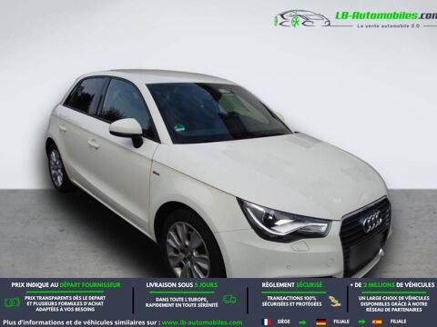 A1 1.4 TFSI 125 BVM 2014 occasion 31850 Beaupuy