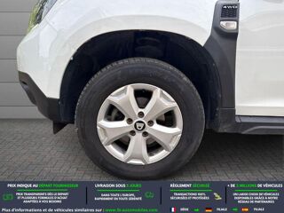 Duster Blue dCi 115 4x2 2020 occasion 31850 Beaupuy