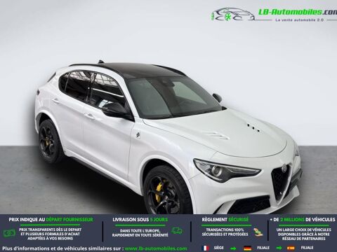 Stelvio 2.9 V6 510ch BVA 2020 occasion 31850 Beaupuy