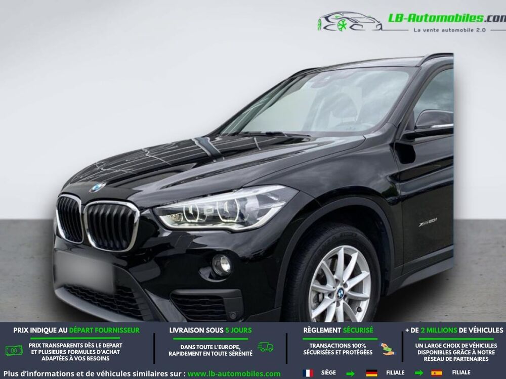 X1 sDrive 20i 192 ch BVA 2017 occasion 31850 Beaupuy