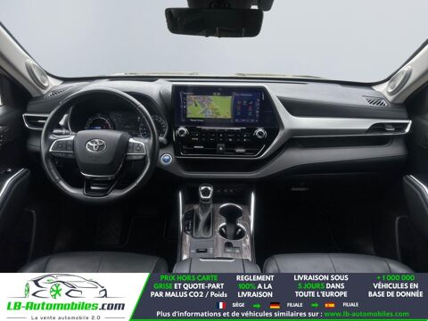 Highlander Hybride 248 ch AWD-i BVA 2021 occasion 31850 Beaupuy