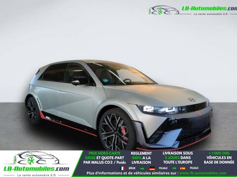 Ioniq 5 84 kWh - 609 ch 2025 occasion 31850 Beaupuy
