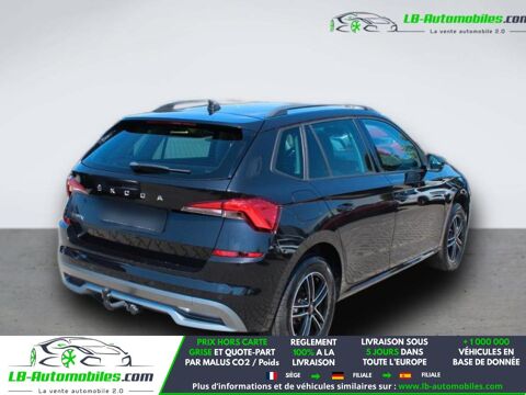 Kamiq 1.5 TSI 150 ch BVM 2020 occasion 31850 Beaupuy