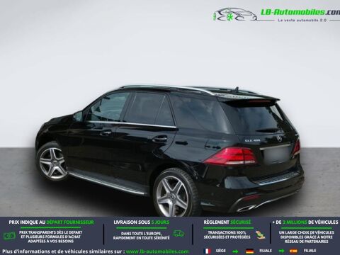 Classe GLE 400 BVA 4Matic 2018 occasion 31850 Beaupuy