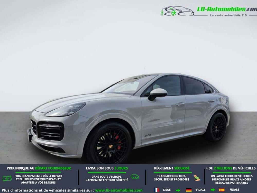 Cayenne GTS 4.0 V8 460 ch BVA 2023 occasion 31850 Beaupuy
