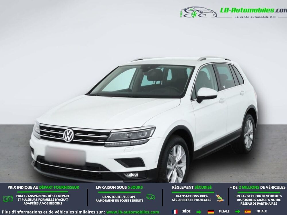 Tiguan 2.0 TSI 190 BVA 4Motion 2019 occasion 31850 Beaupuy