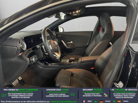 Classe CLA 35 AMG BVA 4Matic 2023 occasion 31850 Beaupuy