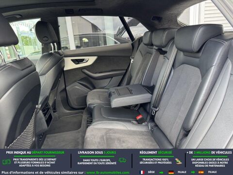 SQ8 50 TDI 435 BVA Quattro 2020 occasion 31850 Beaupuy