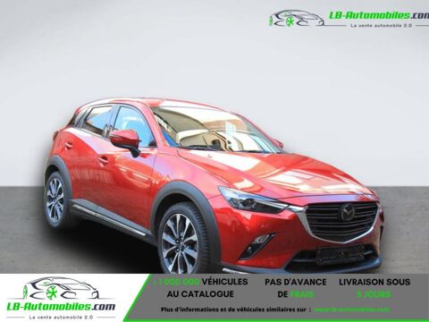 Mazda Cx-3 2.0L Skyactiv-G 121 4x2 2019 occasion Beaupuy 31850