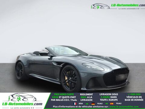 DBS 5,2 Biturbo V12 725 ch 2022 occasion 31850 Beaupuy