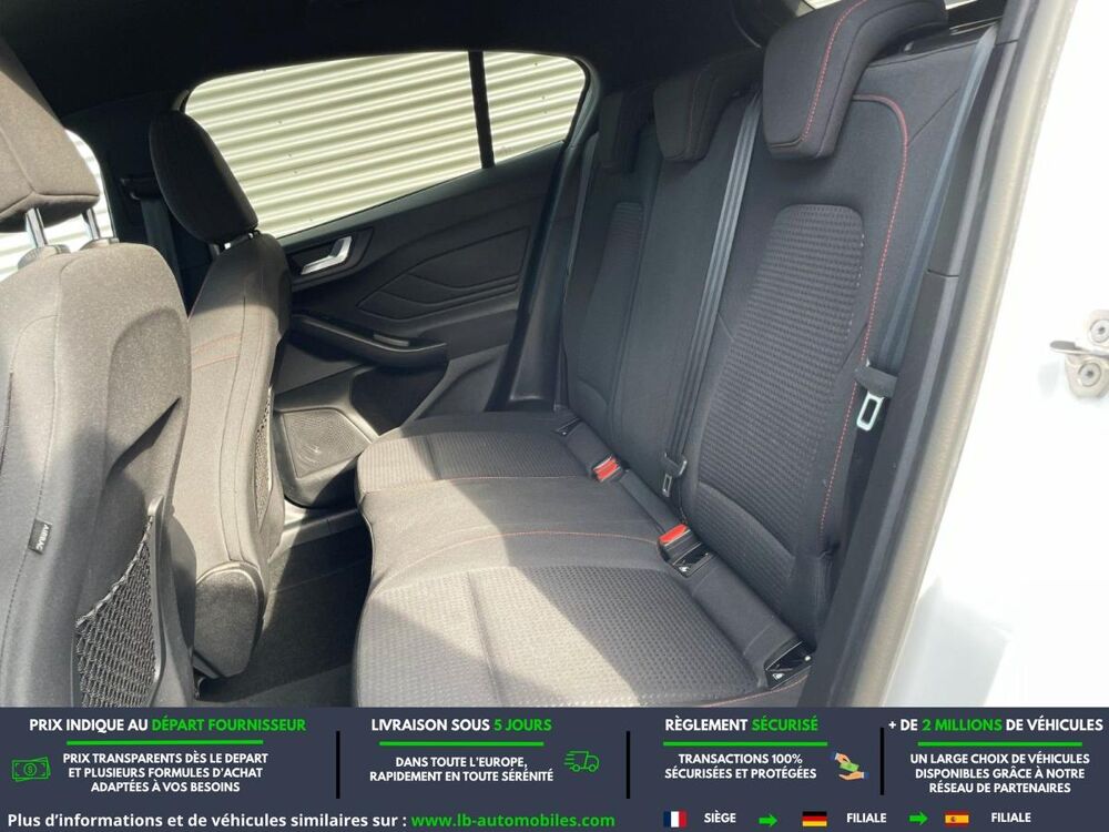 Focus 1.5 EcoBoost 150 BVM 2019 occasion 31850 Beaupuy