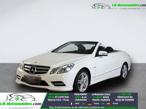 Mercedes Classe E 350 BVA 2012 occasion Beaupuy 31850