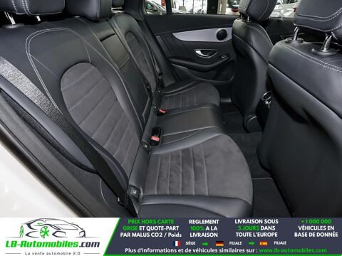 EQC 400 4Matic 2022 occasion 31850 Beaupuy
