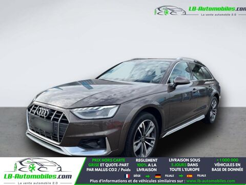 Annonce voiture Audi A4 38400 €