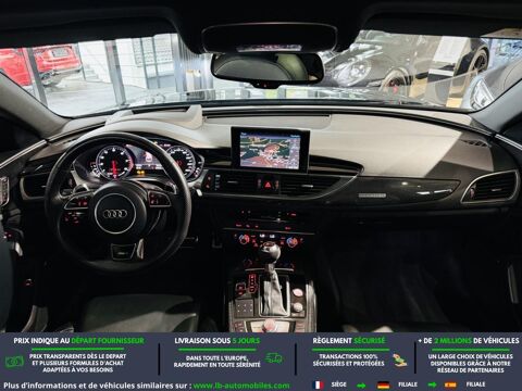 RS6 V8 4.0 TFSI 560 BVA 2017 occasion 31850 Beaupuy