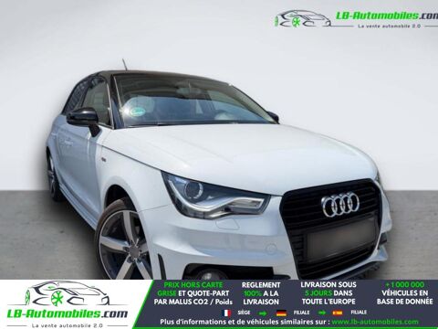 A1 1.0 TFSI 82 2014 occasion 31850 Beaupuy