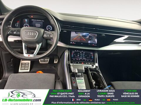 Q8 50 TDI 286 BVA Quattro 2023 occasion 31850 Beaupuy