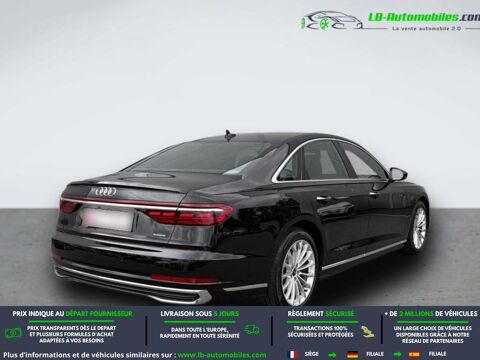 A8 50 TDI 286 BVA Quattro 2023 occasion 31850 Beaupuy