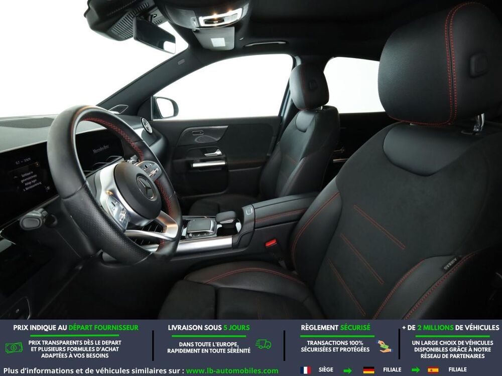 Classe GLA 200 BVA 2020 occasion 31850 Beaupuy