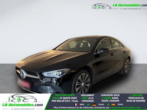 Classe CLA 200 d BVA 2023 occasion 31850 Beaupuy