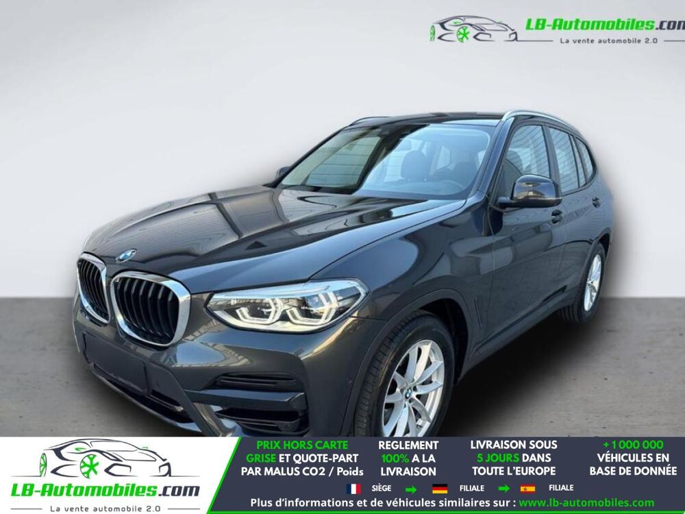 X3 xDrive 20i 184ch BVA 2018 occasion 31850 Beaupuy