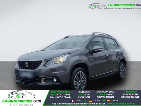 Peugeot 2008 1.2 PureTech 110ch BVM 2017 occasion Beaupuy 31850