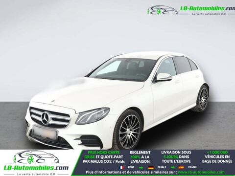 Annonce voiture Mercedes Classe E 26690 €