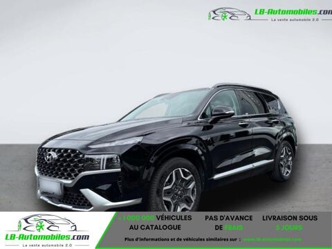 Hyundai Santa Fe 1.6 T-GDi Plug-in 265 BVA 2021 occasion Beaupuy 31850