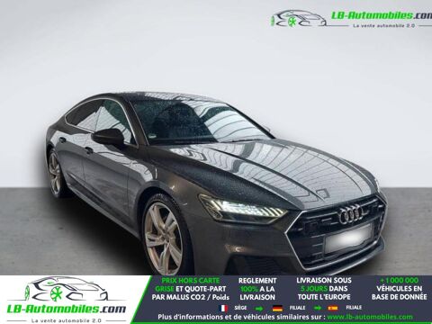 A7 50 TDI 286 BVA Quattro 2018 occasion 31850 Beaupuy
