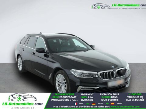 S&eacute;rie 5 540i xDrive 340 ch BVA 2019 occasion 31850 Beaupuy