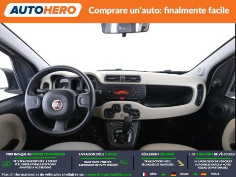 Panda 0.9 TwinAir Turbo 85 ch BVA 2016 occasion 31850 Beaupuy