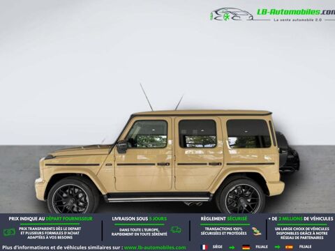 Classe G 63 AMG BVA 2021 occasion 31850 Beaupuy