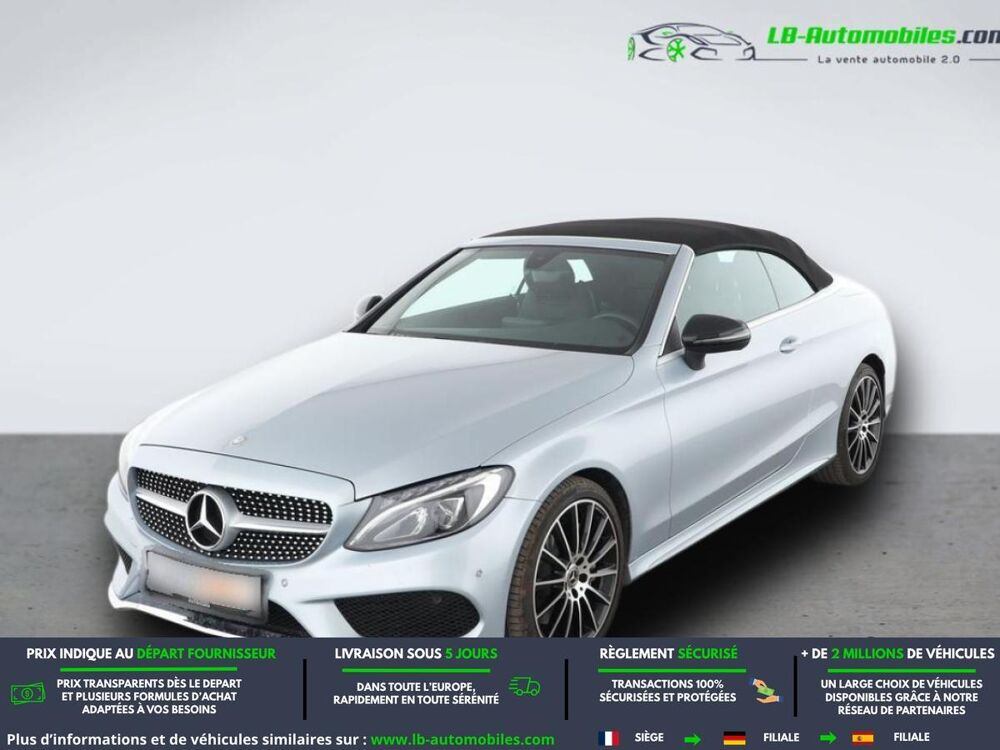Classe C 300 BVA 2017 occasion 31850 Beaupuy