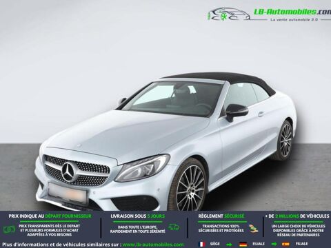 Annonce voiture Mercedes Classe C 30860 €