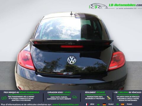 Beetle 2015 occasion 31850 Beaupuy