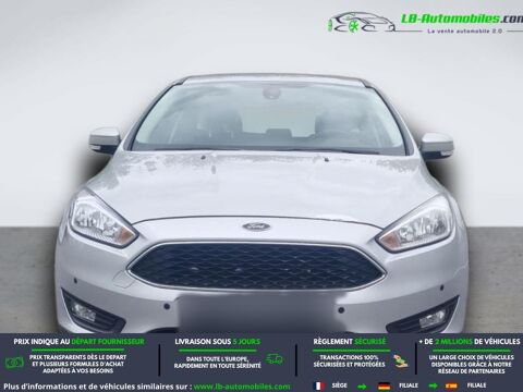 Focus 1.0 EcoBoost 125 BVA 2018 occasion 31850 Beaupuy